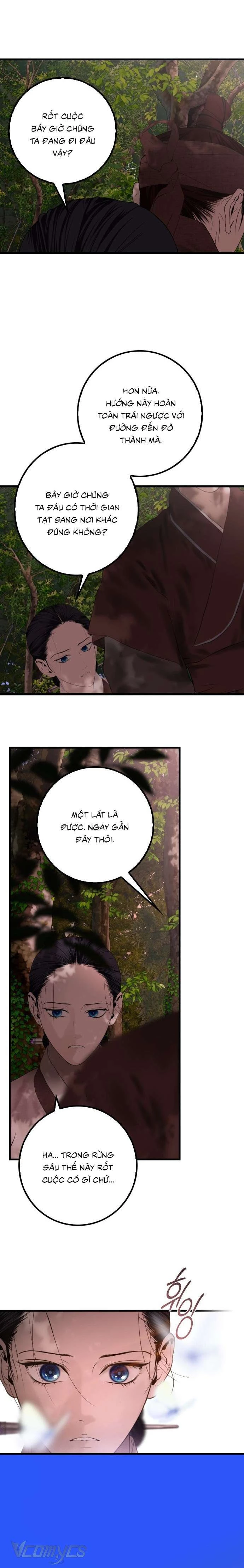 Cuộc Tuyển Chọn Vương Phi Triều Joseon Chapter 46 - 25