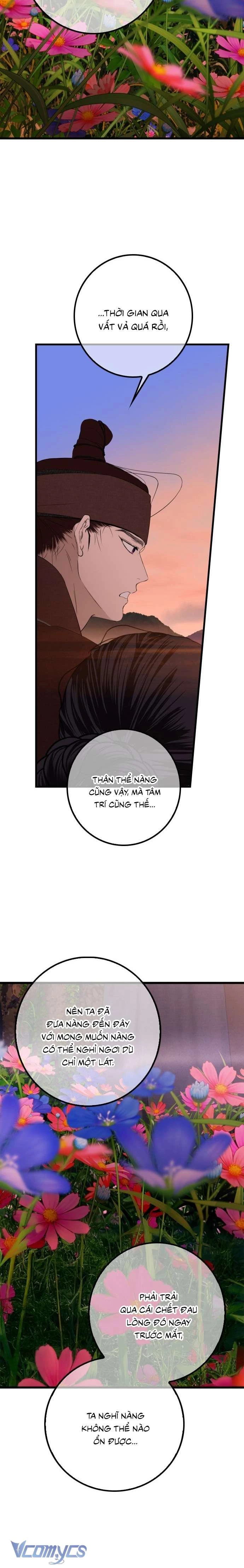 Cuộc Tuyển Chọn Vương Phi Triều Joseon Chapter 46 - 27