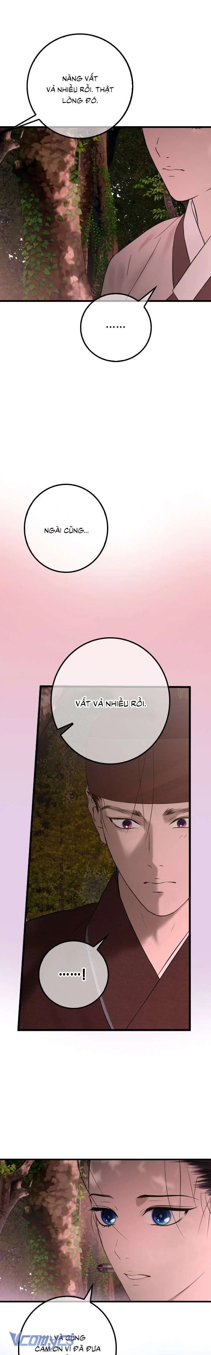 Cuộc Tuyển Chọn Vương Phi Triều Joseon Chapter 46 - 28