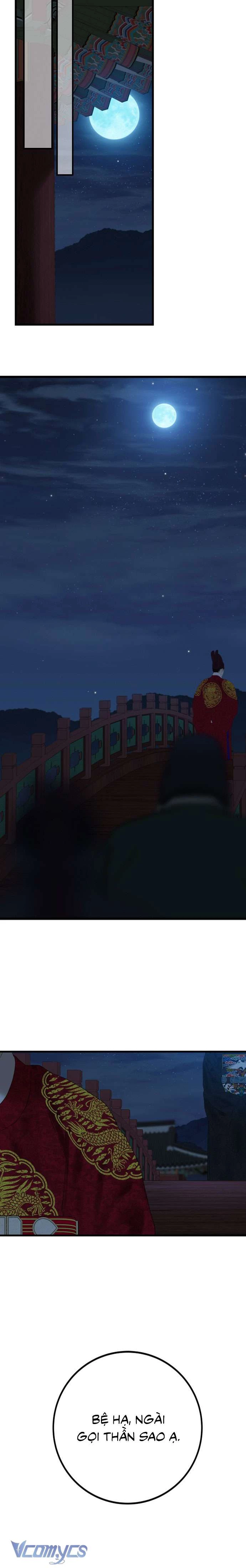 Cuộc Tuyển Chọn Vương Phi Triều Joseon Chapter 47 - 3