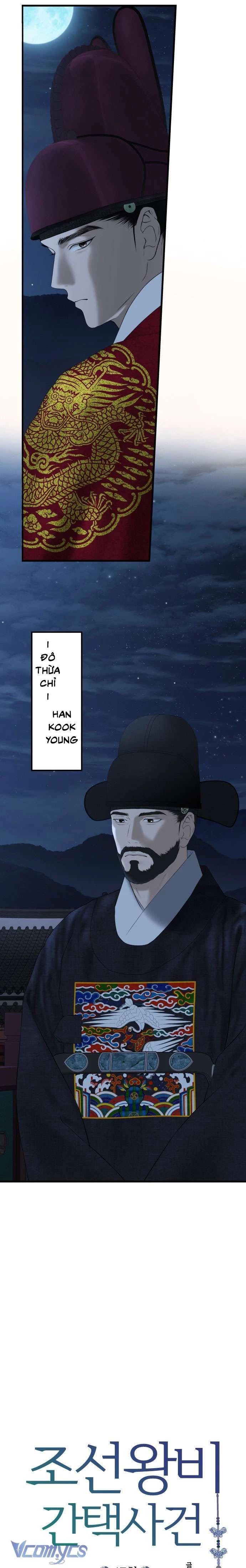 Cuộc Tuyển Chọn Vương Phi Triều Joseon Chapter 47 - 4