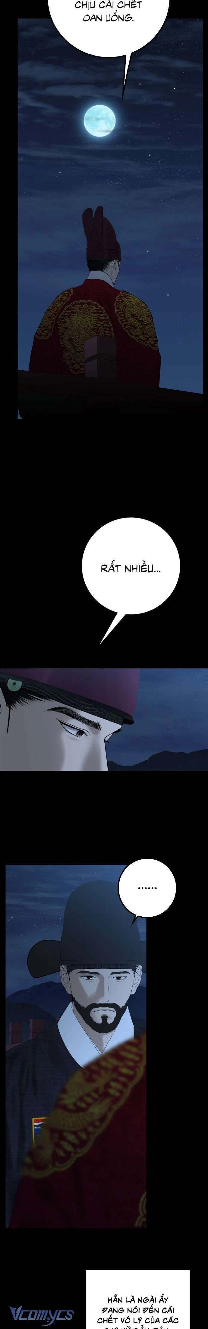 Cuộc Tuyển Chọn Vương Phi Triều Joseon Chapter 47 - 7