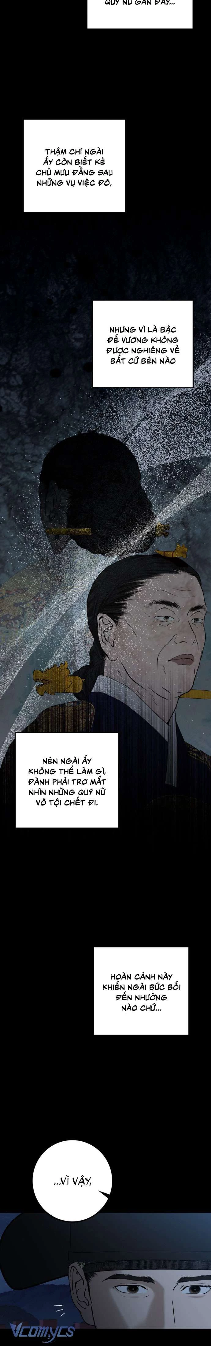 Cuộc Tuyển Chọn Vương Phi Triều Joseon Chapter 47 - 8