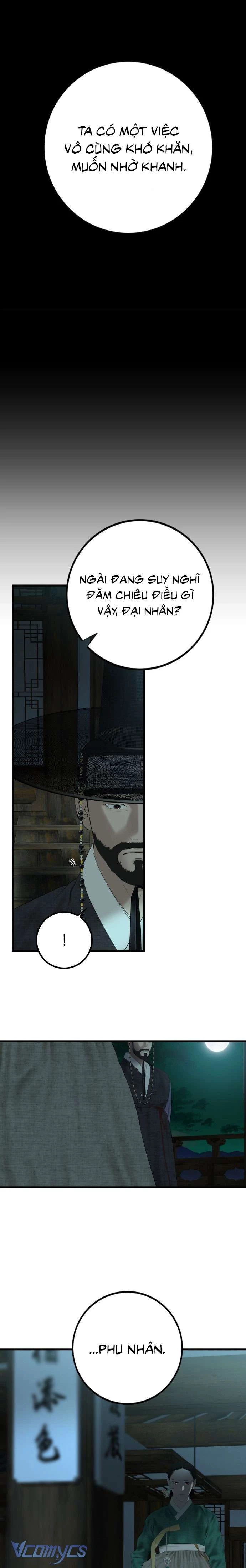 Cuộc Tuyển Chọn Vương Phi Triều Joseon Chapter 47 - 9