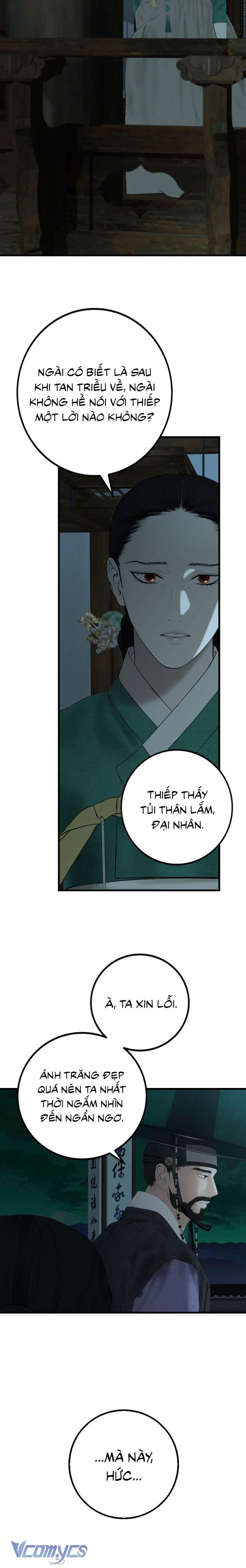 Cuộc Tuyển Chọn Vương Phi Triều Joseon Chapter 47 - 10