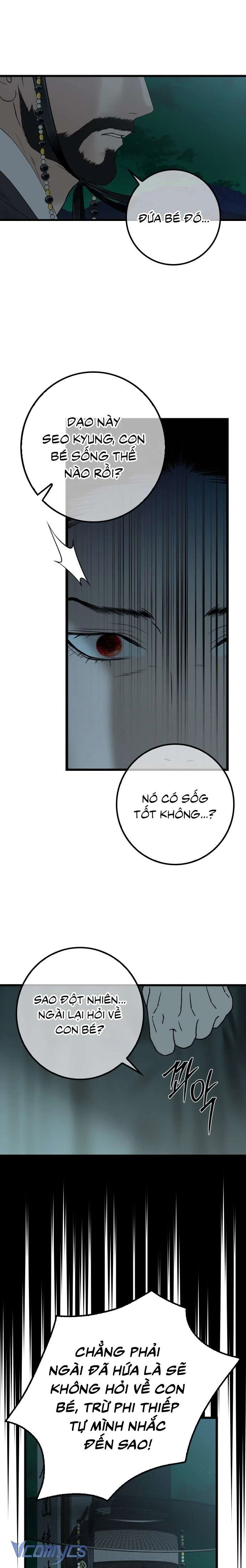 Cuộc Tuyển Chọn Vương Phi Triều Joseon Chapter 47 - 11