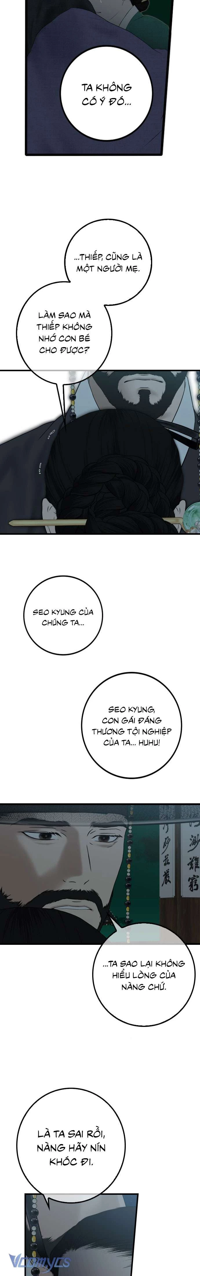 Cuộc Tuyển Chọn Vương Phi Triều Joseon Chapter 47 - 13