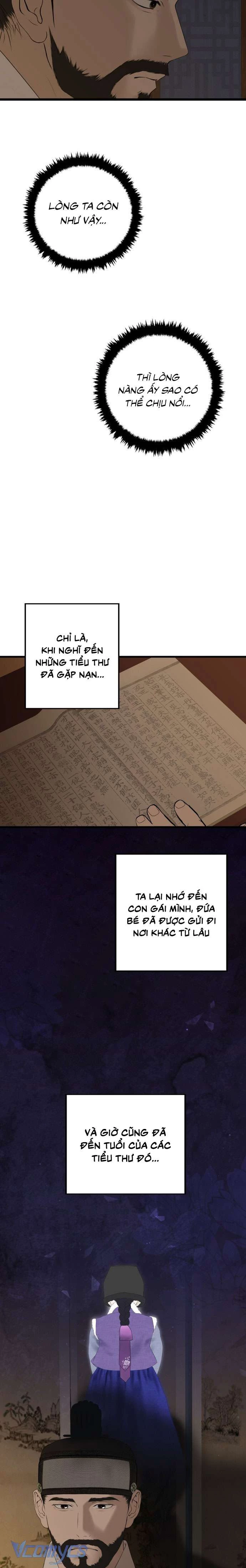 Cuộc Tuyển Chọn Vương Phi Triều Joseon Chapter 47 - 15