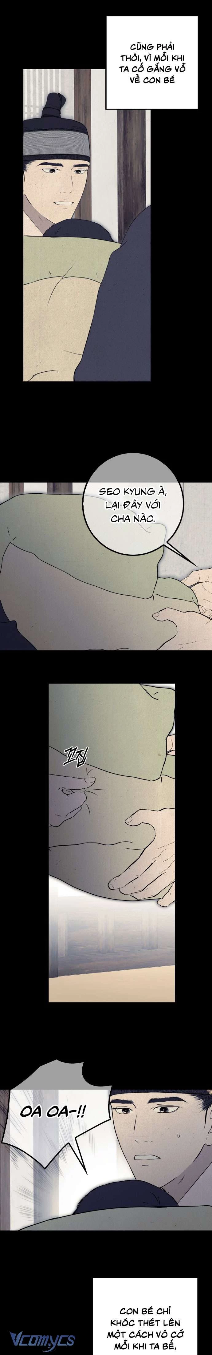 Cuộc Tuyển Chọn Vương Phi Triều Joseon Chapter 47 - 17