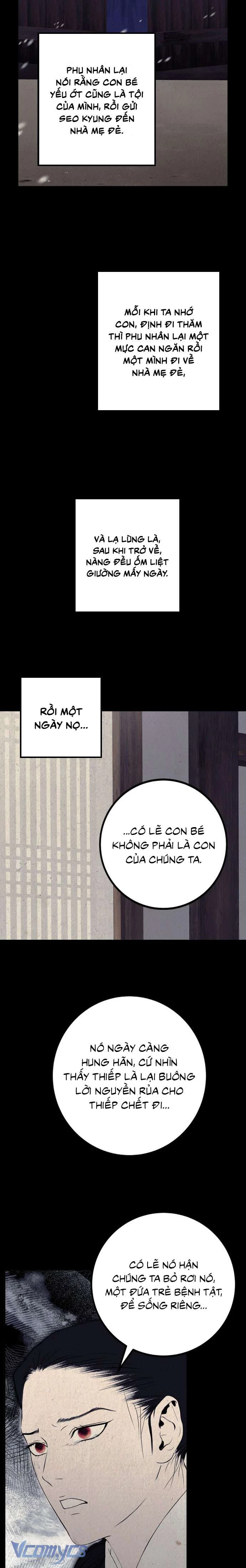 Cuộc Tuyển Chọn Vương Phi Triều Joseon Chapter 47 - 19