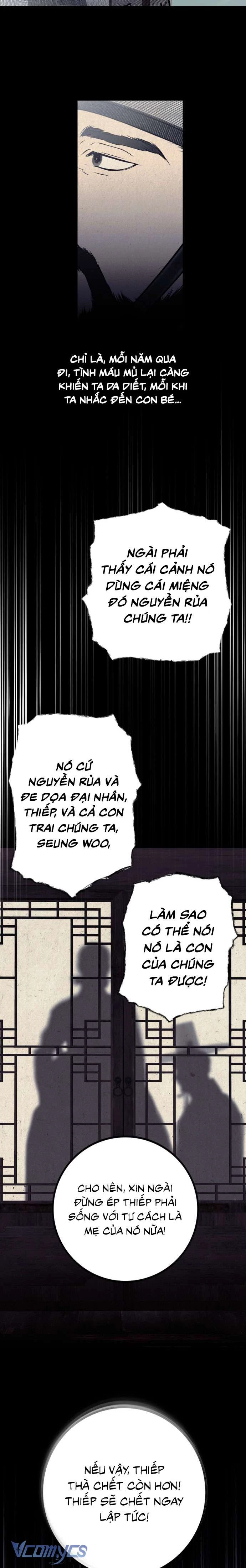 Cuộc Tuyển Chọn Vương Phi Triều Joseon Chapter 47 - 21