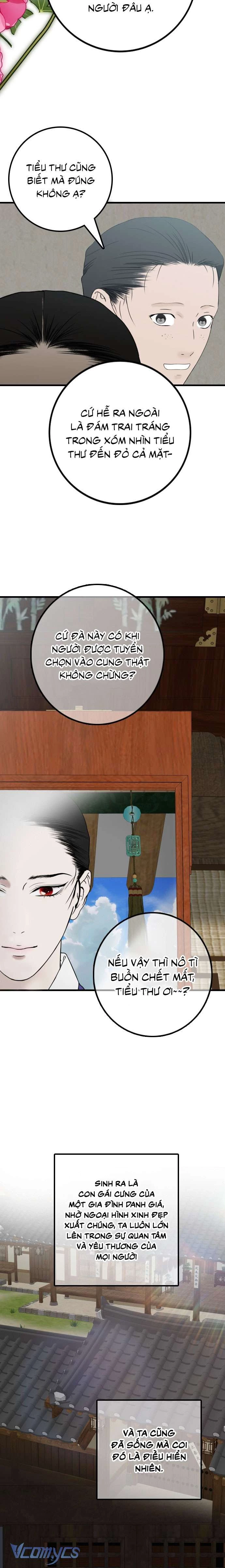 Cuộc Tuyển Chọn Vương Phi Triều Joseon Chapter 48 - 2