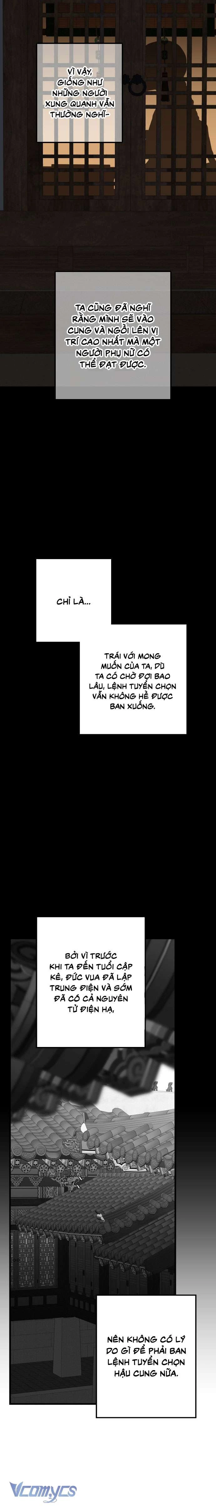 Cuộc Tuyển Chọn Vương Phi Triều Joseon Chapter 48 - 3