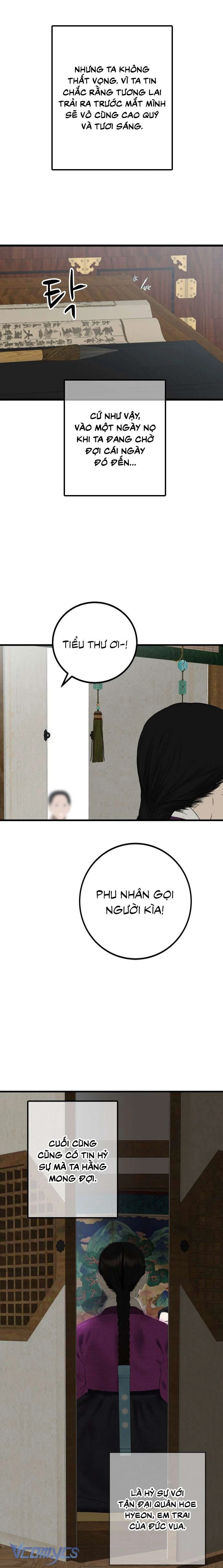 Cuộc Tuyển Chọn Vương Phi Triều Joseon Chapter 48 - 4