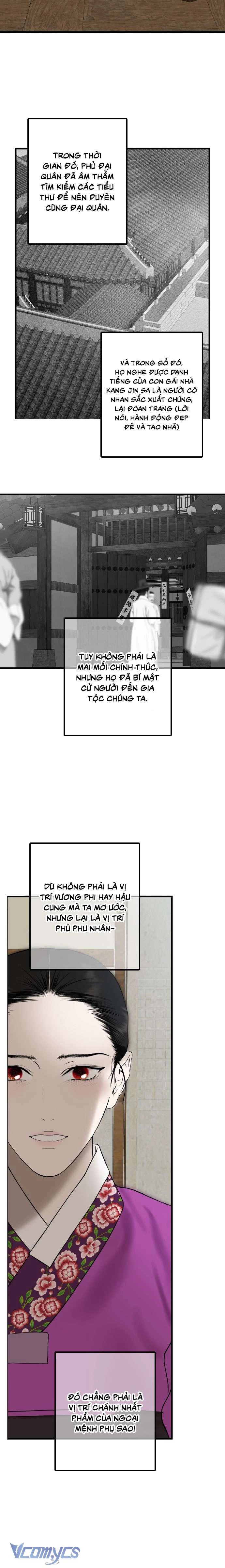 Cuộc Tuyển Chọn Vương Phi Triều Joseon Chapter 48 - 5