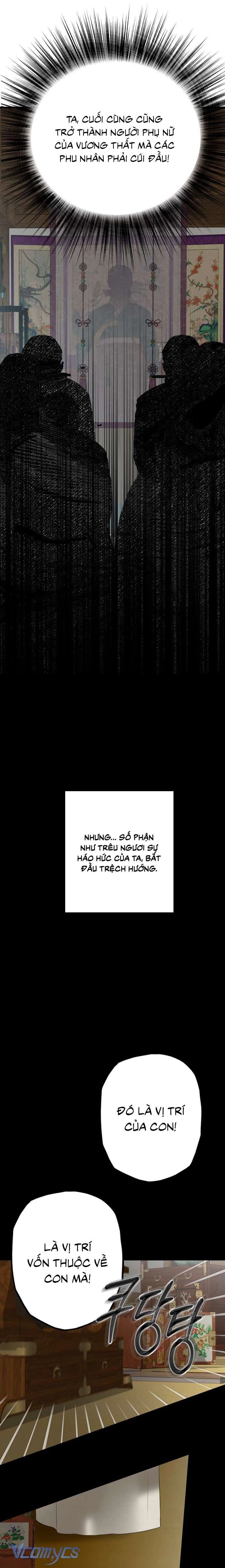 Cuộc Tuyển Chọn Vương Phi Triều Joseon Chapter 48 - 6