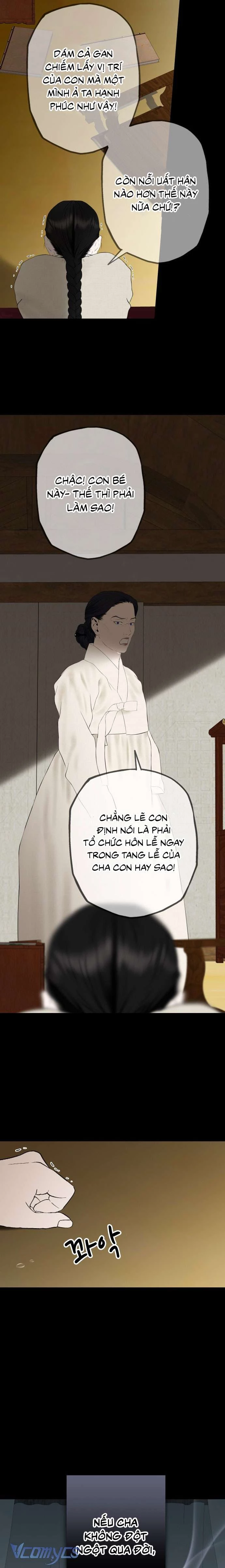 Cuộc Tuyển Chọn Vương Phi Triều Joseon Chapter 48 - 7