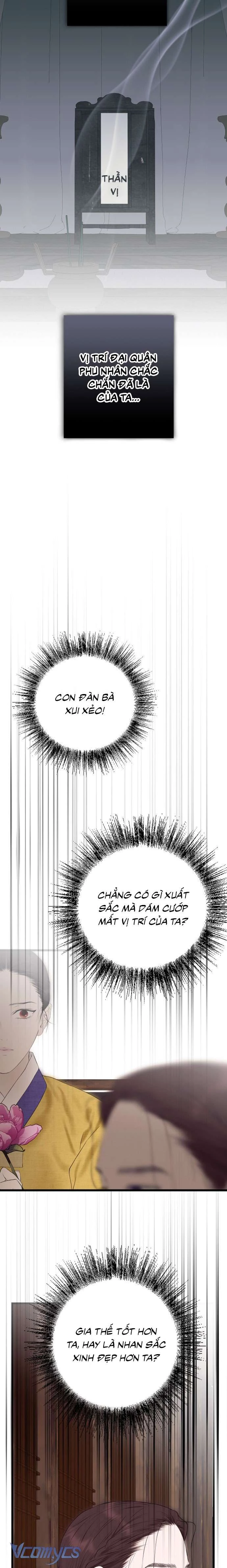 Cuộc Tuyển Chọn Vương Phi Triều Joseon Chapter 48 - 8