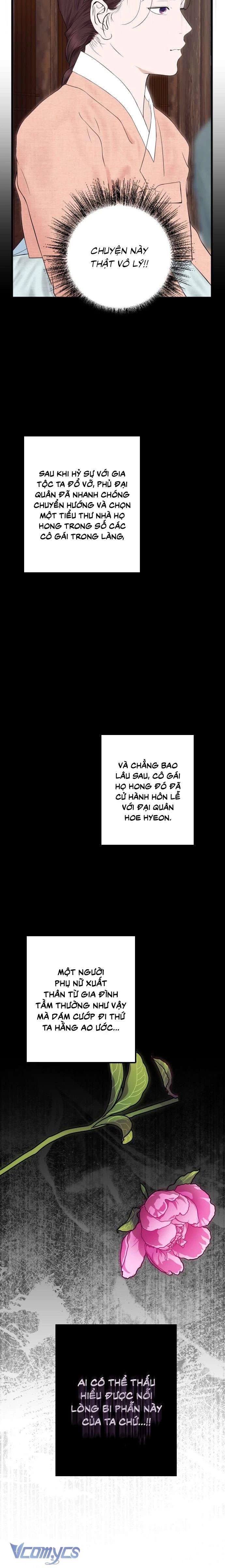 Cuộc Tuyển Chọn Vương Phi Triều Joseon Chapter 48 - 9