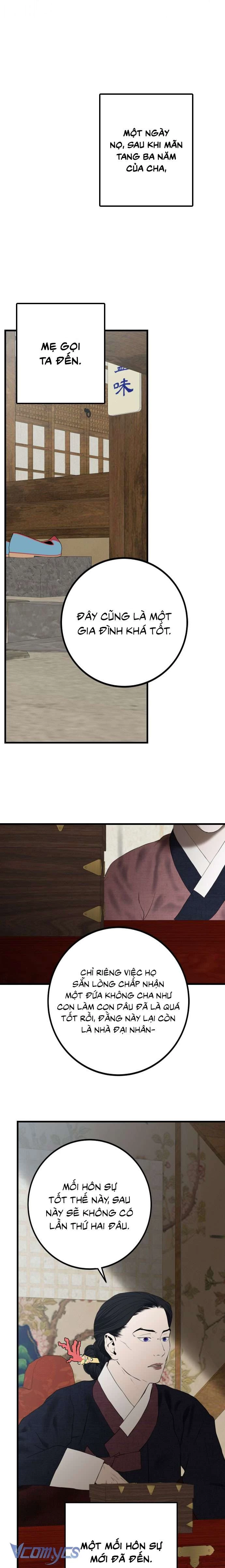 Cuộc Tuyển Chọn Vương Phi Triều Joseon Chapter 48 - 10