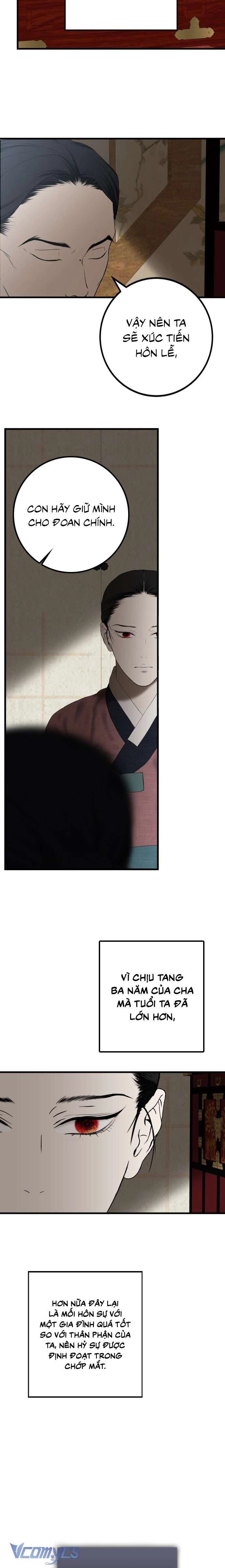 Cuộc Tuyển Chọn Vương Phi Triều Joseon Chapter 48 - 11