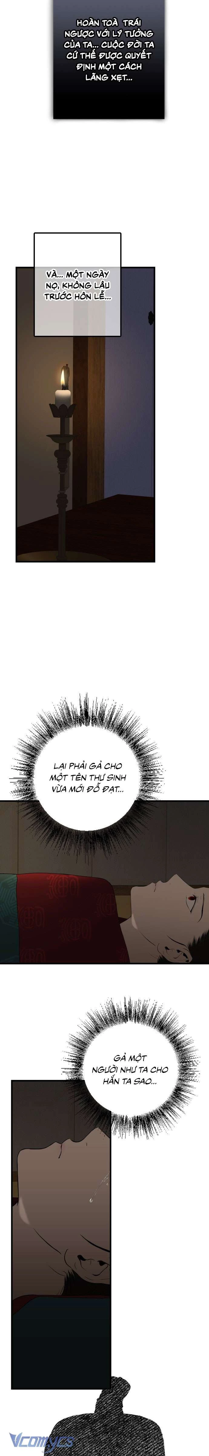 Cuộc Tuyển Chọn Vương Phi Triều Joseon Chapter 48 - 12