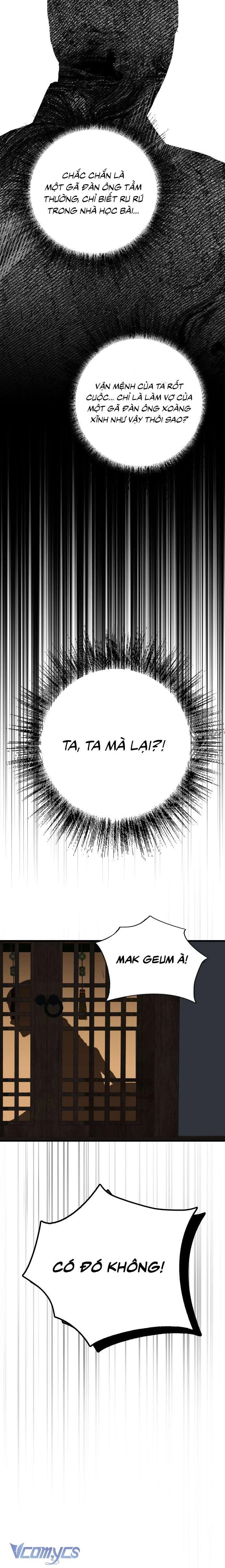 Cuộc Tuyển Chọn Vương Phi Triều Joseon Chapter 48 - 13