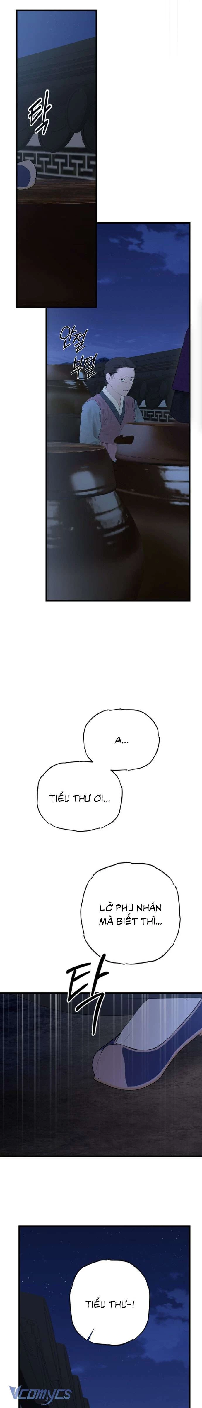 Cuộc Tuyển Chọn Vương Phi Triều Joseon Chapter 48 - 14
