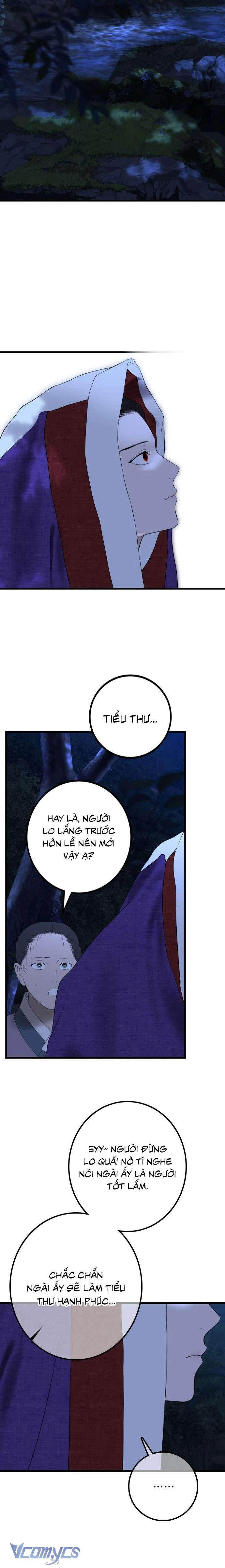 Cuộc Tuyển Chọn Vương Phi Triều Joseon Chapter 48 - 16