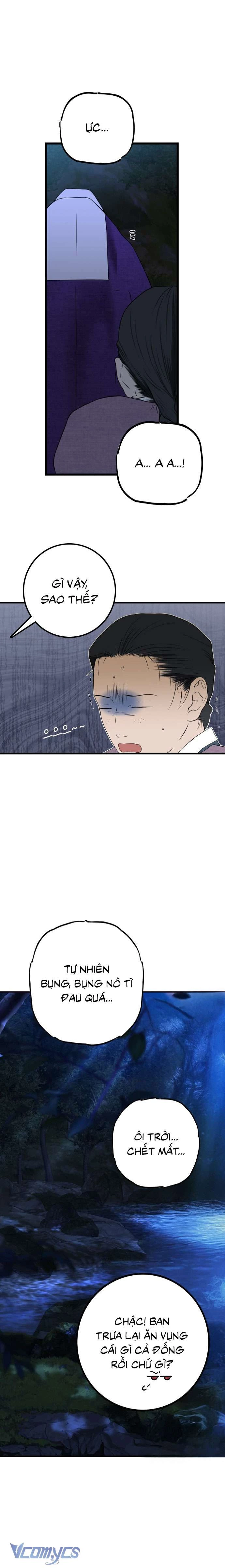 Cuộc Tuyển Chọn Vương Phi Triều Joseon Chapter 48 - 17