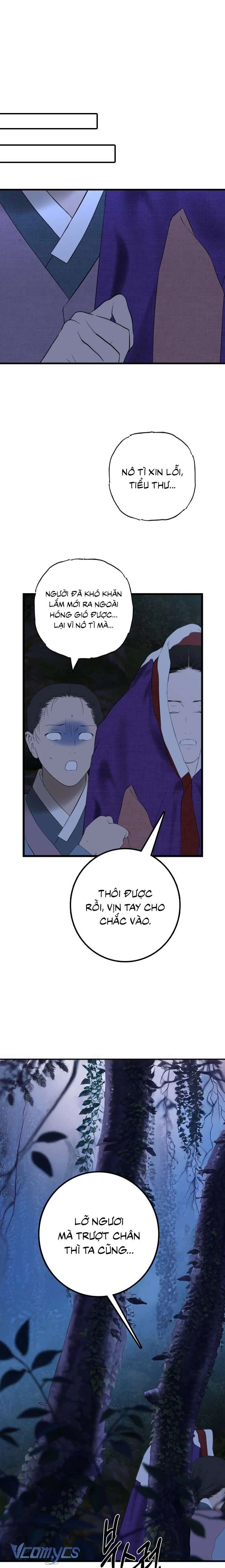 Cuộc Tuyển Chọn Vương Phi Triều Joseon Chapter 48 - 18