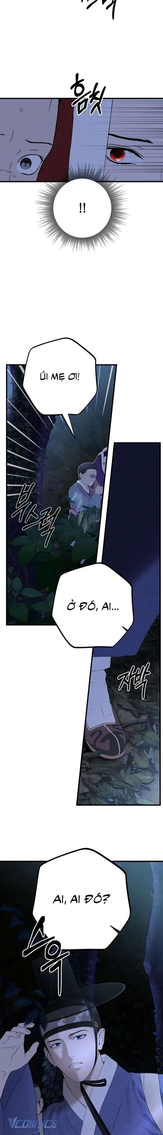 Cuộc Tuyển Chọn Vương Phi Triều Joseon Chapter 48 - 19