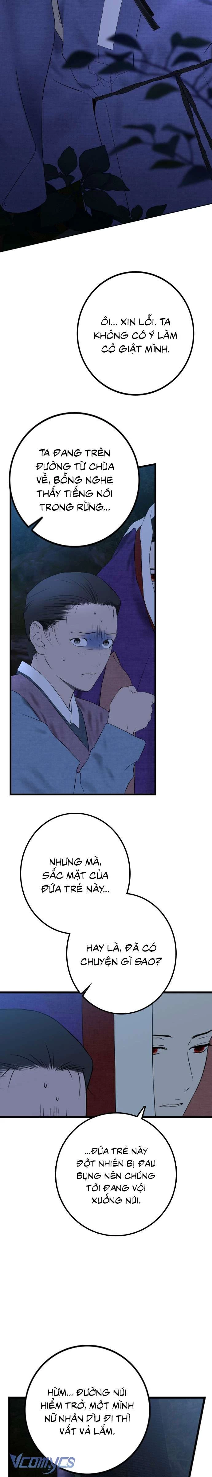 Cuộc Tuyển Chọn Vương Phi Triều Joseon Chapter 48 - 20