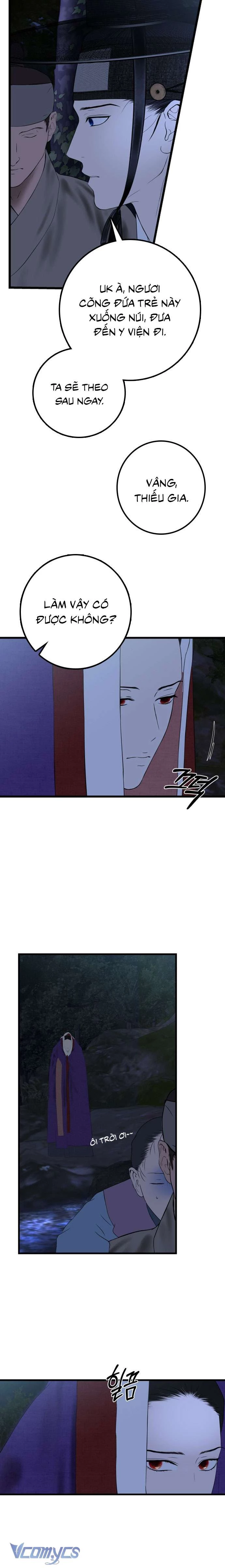 Cuộc Tuyển Chọn Vương Phi Triều Joseon Chapter 48 - 21