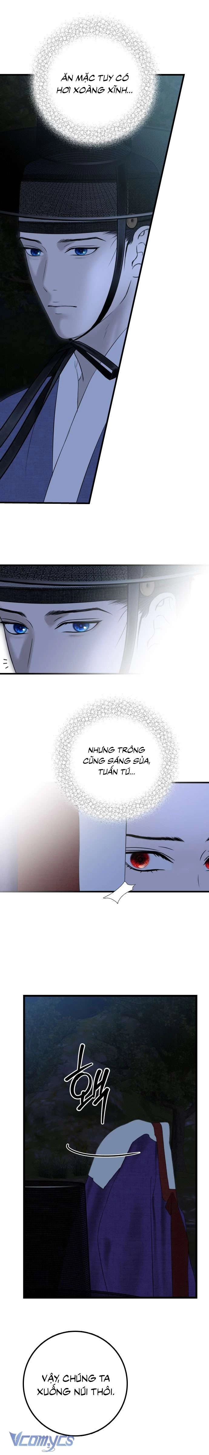 Cuộc Tuyển Chọn Vương Phi Triều Joseon Chapter 48 - 22