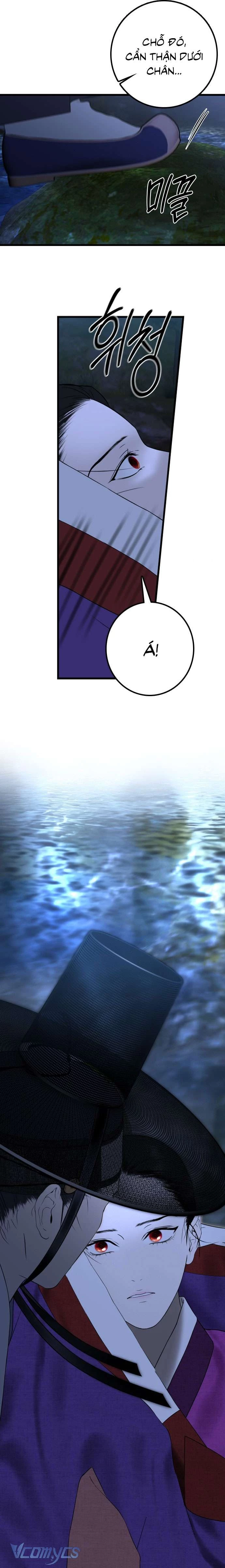 Cuộc Tuyển Chọn Vương Phi Triều Joseon Chapter 48 - 23