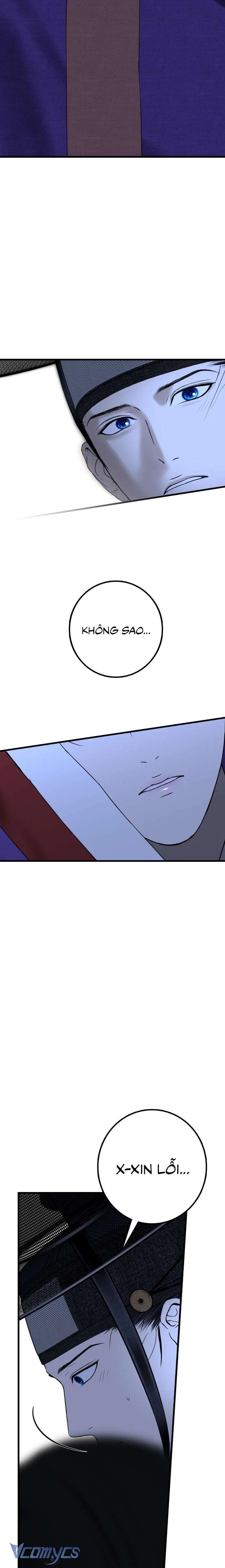 Cuộc Tuyển Chọn Vương Phi Triều Joseon Chapter 48 - 24