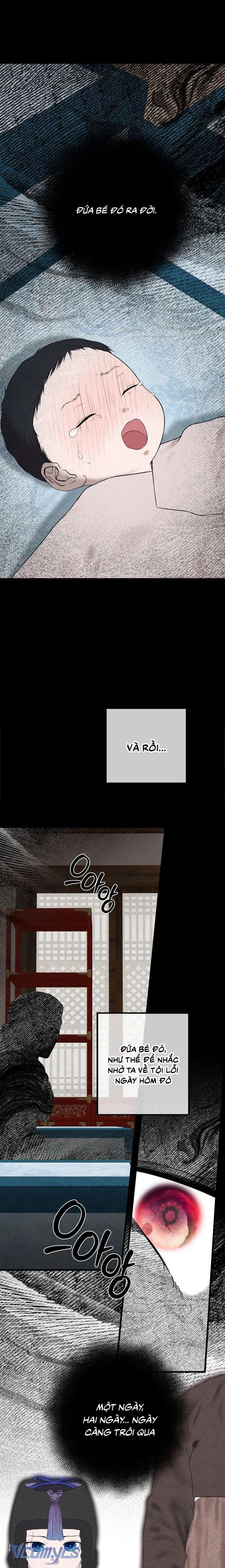 Cuộc Tuyển Chọn Vương Phi Triều Joseon Chapter 49 - 3