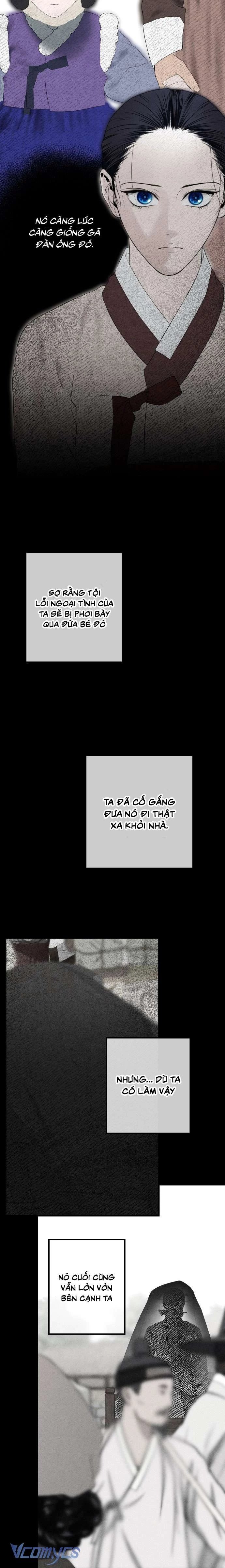 Cuộc Tuyển Chọn Vương Phi Triều Joseon Chapter 49 - 4