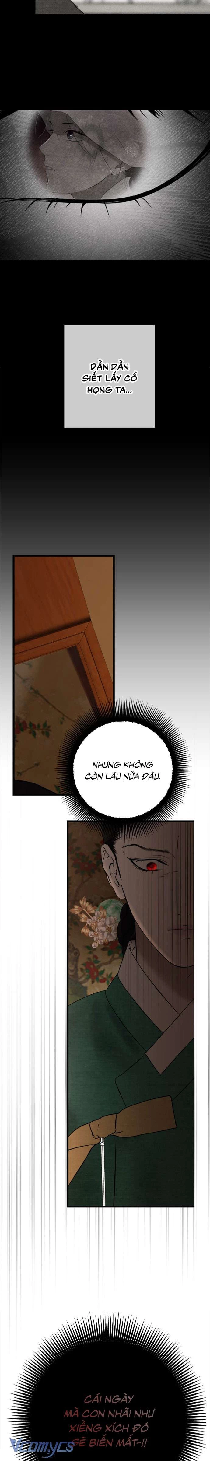 Cuộc Tuyển Chọn Vương Phi Triều Joseon Chapter 49 - 5