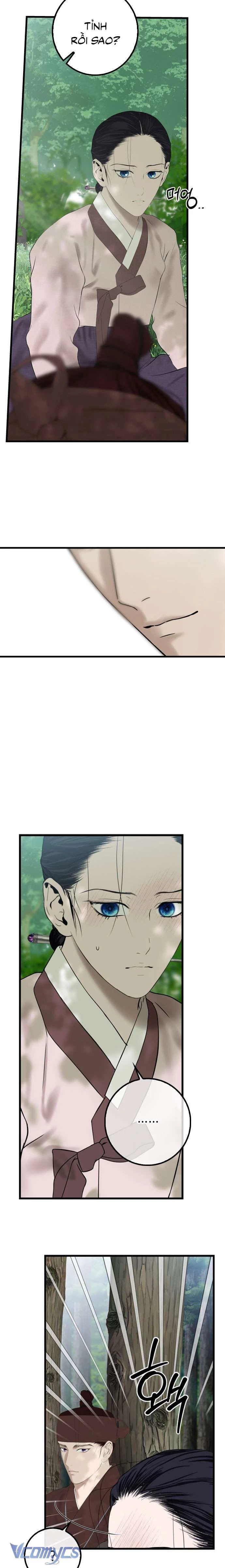 Cuộc Tuyển Chọn Vương Phi Triều Joseon Chapter 49 - 8