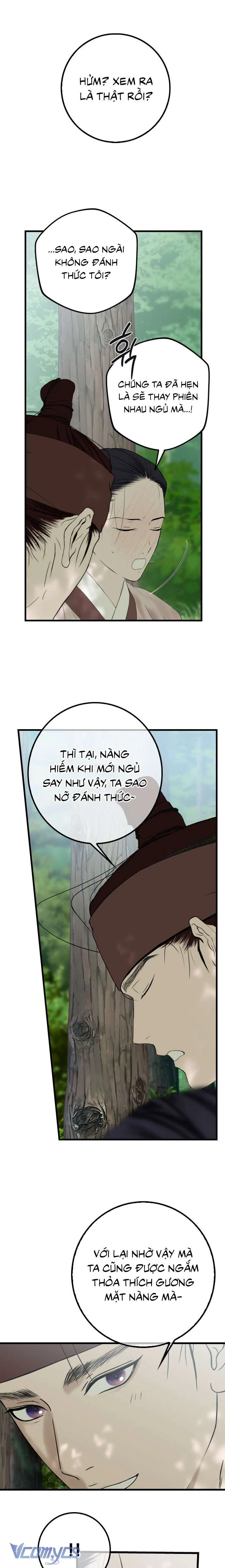 Cuộc Tuyển Chọn Vương Phi Triều Joseon Chapter 49 - 11