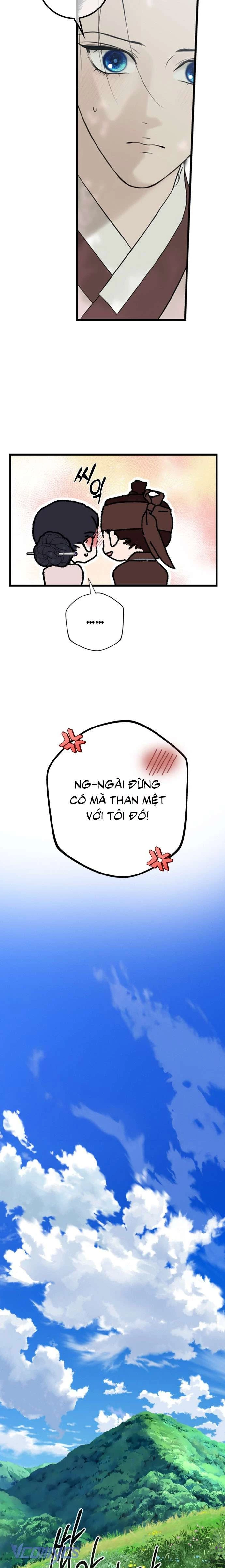 Cuộc Tuyển Chọn Vương Phi Triều Joseon Chapter 49 - 12