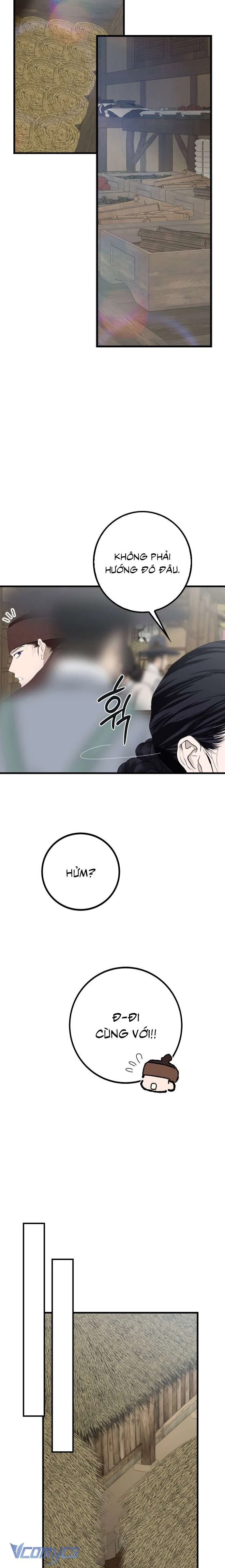 Cuộc Tuyển Chọn Vương Phi Triều Joseon Chapter 49 - 18