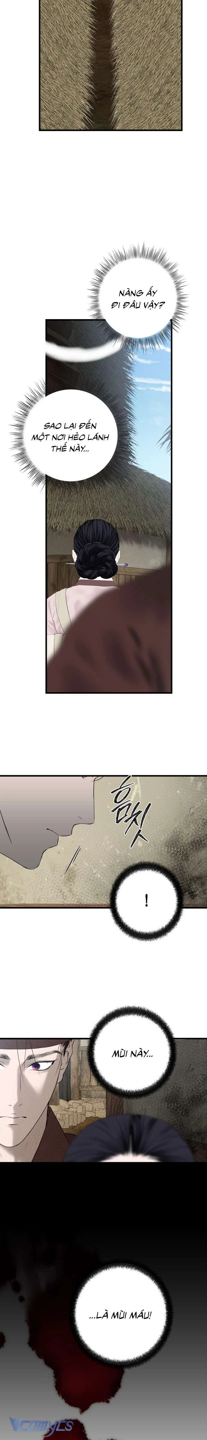 Cuộc Tuyển Chọn Vương Phi Triều Joseon Chapter 49 - 19