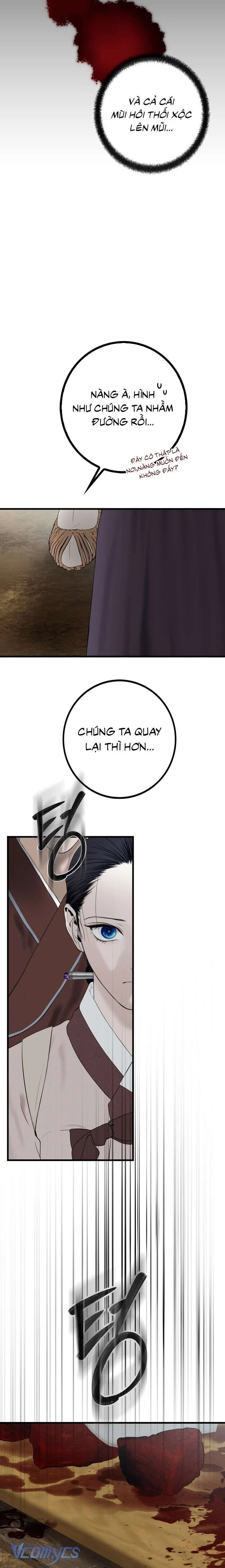 Cuộc Tuyển Chọn Vương Phi Triều Joseon Chapter 49 - 20