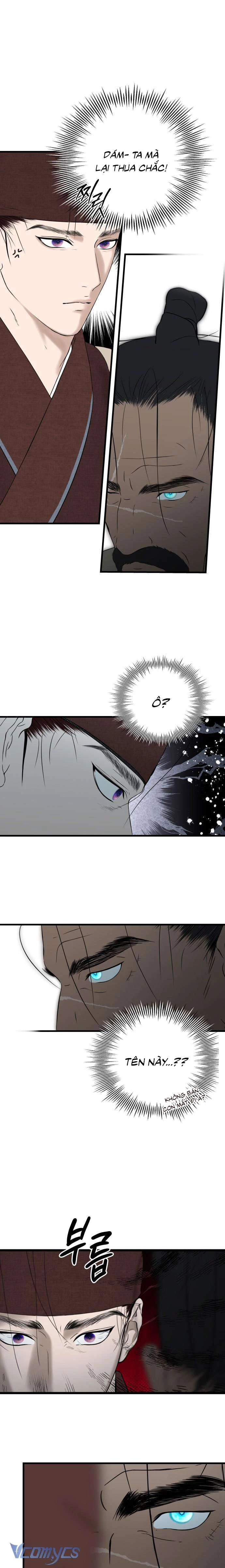 Cuộc Tuyển Chọn Vương Phi Triều Joseon Chapter 50 - 2