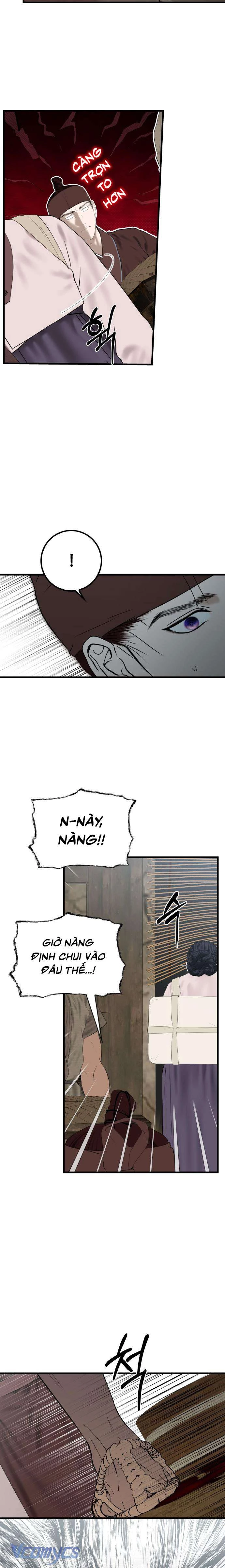 Cuộc Tuyển Chọn Vương Phi Triều Joseon Chapter 50 - 3