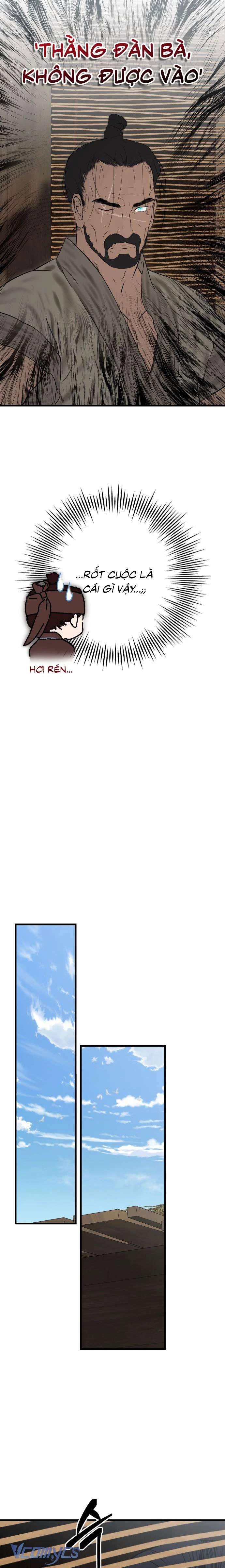 Cuộc Tuyển Chọn Vương Phi Triều Joseon Chapter 50 - 4