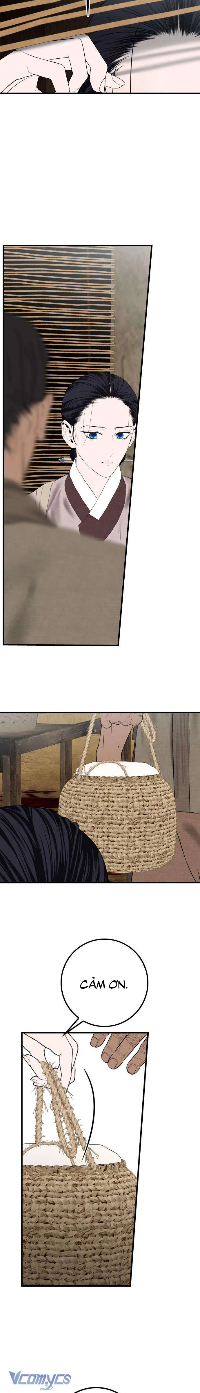 Cuộc Tuyển Chọn Vương Phi Triều Joseon Chapter 50 - 5